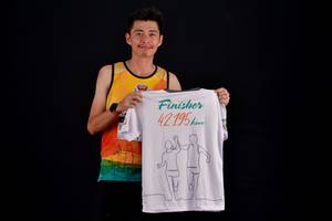 BIB: 42195
                            <button type="button" onclick="openModal(9296261)" class="btn btn-primary btn-sm float-right btn-popup" data-toggle="modal" data-target=".modal-high-quality">
                        <i class="fas fa-shopping-cart"></i> Add to Cart
                    </button>
                                            <button type="button" onclick="isThisMe(9296261, true)" class="btn btn-success btn-sm float-right btn-popup btn-isme hidden" data-toggle="tooltip" data-placement="bottom" title="นี่คือรูปของคุณใช่ไหม คลิกที่นี่เพื่อเอาเข้าอัลบั้ม">
                        <i class="fas fa-plus"></i> Add to album
                    </button>
                    <button type="button" onclick="isThisMe(9296261, false)" class="btn btn-warning btn-sm float-right btn-popup btn-isnotme hidden">
                        <i class="fas fa-ban"></i> Remove from album
                    </button>